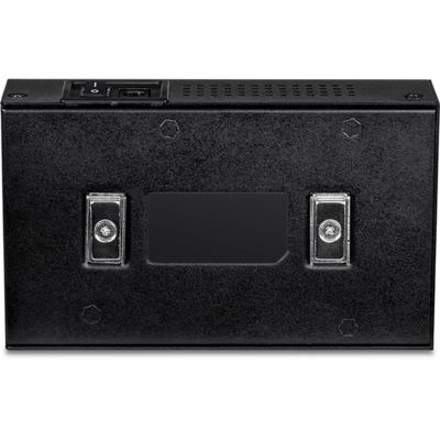 TrendNet TPE-147GI PoE-injector 10 / 100 / 1000 MBit/s IEEE 802.3at (25.5 W) TrendNet TPE-147GI PoE-injector 10 / 100 / 1000 MBit/s IEEE 802.3at (25.5 W)