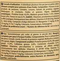 Tetra Goldfish 1L Vlokkenvoeder voor Goudvissen - Voer voor Kleur & Vitaliteit - thumbnail