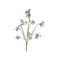 Kunstbloem 67cm paars - thumbnail