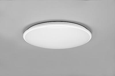 Trio Witte led plafonnièreLimbus Ø 50cm - R67021931