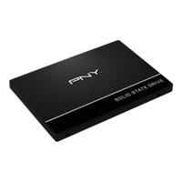 PNY - CS900 SATA - SSD-schijf - 2,5 - 500 GB - thumbnail