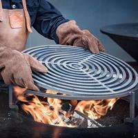 OFYR handschoenen - Bruin - thumbnail