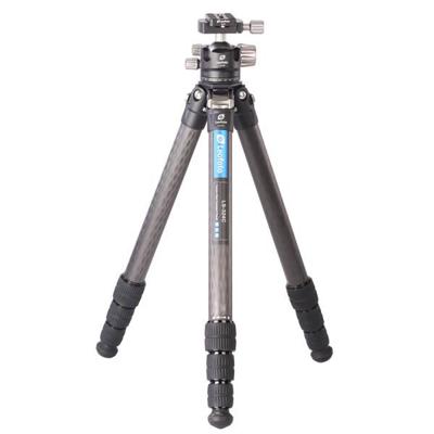 Leofoto Ranger LS-324C statief + balhoofd LH-40