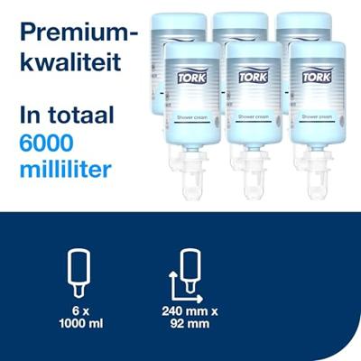Luchtverfrisser tork a3 premium lentebries 257010 | 6 stuks