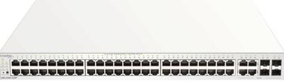 Nuclias CLOUD-SMART + Switch 48 GIGABIT PORT MET 1Y LICENSE