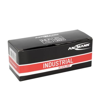 Ansmann Industrial C batterij (baby) Alkaline 1.5 V 10 stuk(s) Ansmann Industrial C batterij (baby) Alkaline 1.5 V 10 stuk(s)