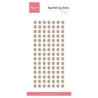 Marianne Design • decorations sparkling dots fire - thumbnail