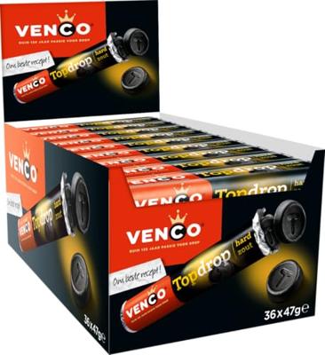 Venco - Topdrop - 36 Rollen Venco - Topdrop - 36 Rollen