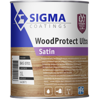 Sigma WoodProtect Ultra Satin - thumbnail