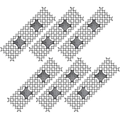 Gardigo Verdufter-Barriere Dierenverschrikker Functies: Afschrikking 6 stuk(s) Gardigo Verdufter-Barriere Dierenverschrikker Functies: Afschrikking 6 stuk(s)