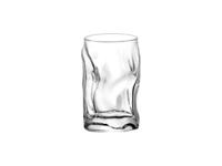 Bormioli Rocco Glas Sorgente - Transparant - 300 ml - 6 stuks - thumbnail