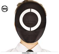 Squid Game Kindermasker Cirkel - thumbnail