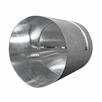 Terugslagsklep Weckx Voor WEHA RVS en WEHA Retro Ventilatieroosters 20 cm Staal Terugslagsklep Weckx Voor WEHA RVS en WEHA Retro Ventilatieroosters 20 cm Staal