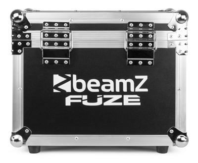 Beamz FCFZ2 Flightcase voor Fuze 75 en 610Z movingheads