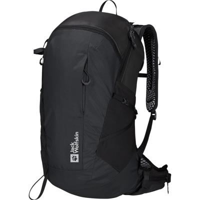 Jack Wolfskin prelight vent 25 s-l rugzak (zwart)