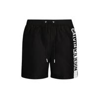 Calvin Klein Medium Drawstring Zwemshort Heren S - thumbnail