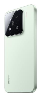XIAOMI 15 Handy 120Hz WQHD+ AMOLED Display,12+256GB Smartphone Ohne Vertrag mit Snapdragon 8 Elite, 5240mAh, 90W HyperCharge, Hyper AI, Dual-SIM-Grün