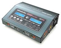 SKYRC D400 Modelbouw multifunctionele lader 20 A Li-poly, LiFePO, Li-ion, NiMH, NiCd, Lood - thumbnail