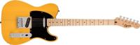 Squier Sonic Telecaster MN Butterscotch Blonde elektrische gitaar - thumbnail
