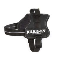 Julius-K9® Hondentuig Power, zwart, Maat: 2XL - thumbnail