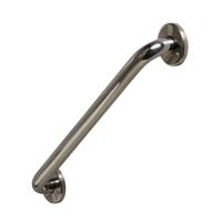 SecuCare Wandbeugel ø32 mm lengte greep 600 mm, RVS gepolijst - thumbnail