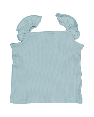 Singlet - Blauw Singlet - Blauw