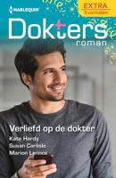 Verliefd op de dokter - Kate Hardy, Marion Lennox, Susan Carlisle - eBook (9789402544473) - thumbnail