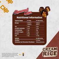 CNP Cream Of Rice Chocamel Cups (2000 g) - thumbnail