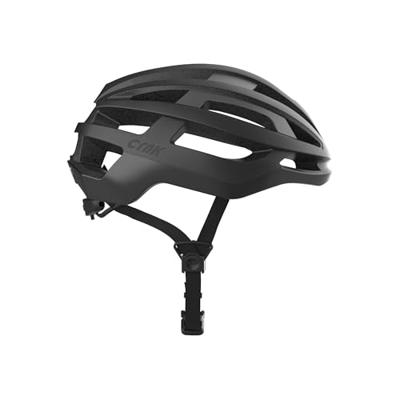 CRNK helm helmer hyper zwart m 53-57cm