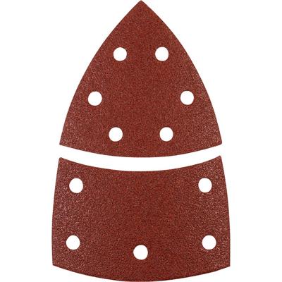 Schuurpapier klit k80 psm160 5st KWB - Kwb Schuurpapier klit k80 psm160 5st KWB - Kwb