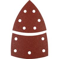 Schuurpapier klit k80 psm160 5st KWB - Kwb - thumbnail