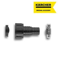 Kärcher Home & Garden 6.997-359.0 Aansluitset voor pomp 30,3 mm (1) binnendraad, 24,2 mm (3/4) binnendraad Kunststof - thumbnail