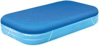 Bestway Opblaasbaar Zwembad Deksel 340x230 cm Tuin 58108 - thumbnail
