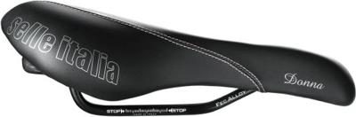 Selle Italia Donna Flow L2 Zadel - Zwart