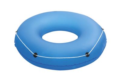 Bestway Opblaasbare Gladde Vlotter met Koord Assorti Kleur D119 cm +12 Jaar Strand en Zwembad 36120 - thumbnail