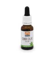 Mattisson HealthStyle CBD Olie 10% CBD - thumbnail