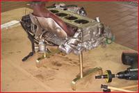 KS Tools 150.1170 Cilinderkop servicestandaard, 2-delig - thumbnail