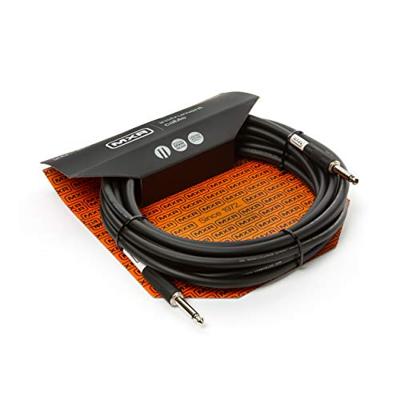 MXR DCIS20 Standard Straight Straight instrumentkabel 6m - thumbnail