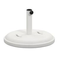 Parasolvoet met handvaten - zand - 25kg - thumbnail