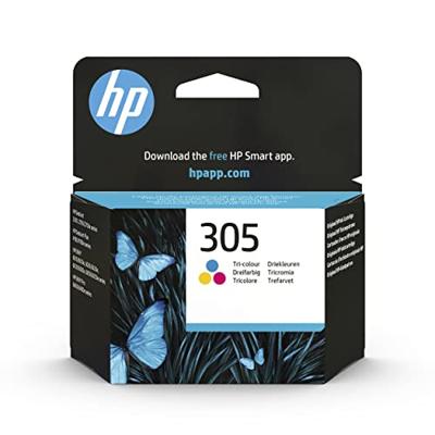HP Inktcartridge 305 Origineel Kleur 3YM60AE