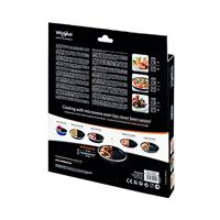 Whirlpool Crispeed Plaat 25cm - thumbnail
