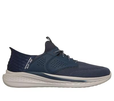 Skechers Slade - Caster 210889/NVY Blauw-43 maat 43
