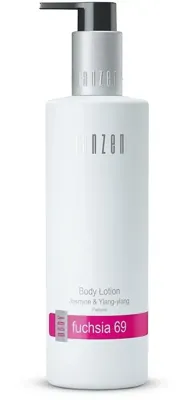 Janzen Fuchsia 69 Body Lotion Jasmine & Ylang-Ylang 250ml