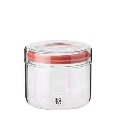 Rig-Tig Store-It Voorraadpot 0,5l terracotta
