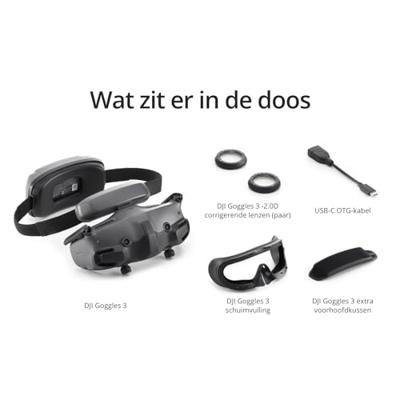 DJI Goggles 3 - thumbnail