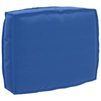 VidaXL Kussen koninklijk blauw 50 x 40 x 12 cm oxford stof - thumbnail
