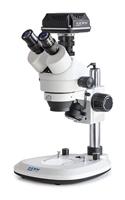 Kern OZL 464C825 OZL 464C825 Stereomicroscoop Trinoculair 45 x Opvallend licht, Doorvallend licht - thumbnail