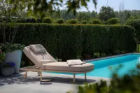 Milano ligbed latte met Vic koffietafeltje - thumbnail