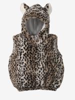 Vermomming voor baby's luipaard beige - thumbnail