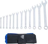 BGS technic combination wrench set sw 6 - 22 mm 12 pcs. - thumbnail